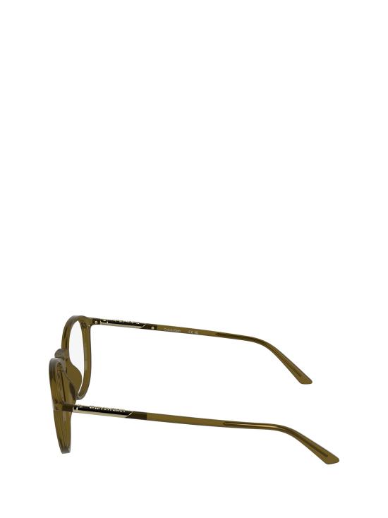 26FW 캘빈클라인 안경 CK26511 330 TRANSPARENT KHAKI - CALVIN KLEIN