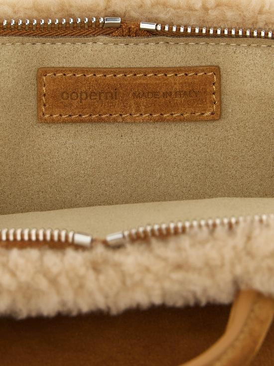 26FW 코페르니 크로스백 더플 벨트 백 크로스바디 백 베이지 - COPERNI