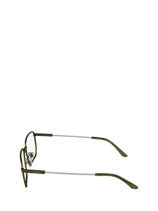 26FW 캘빈클라인 안경 CK26124 330 MATTE KHAKI - CALVIN KLEIN