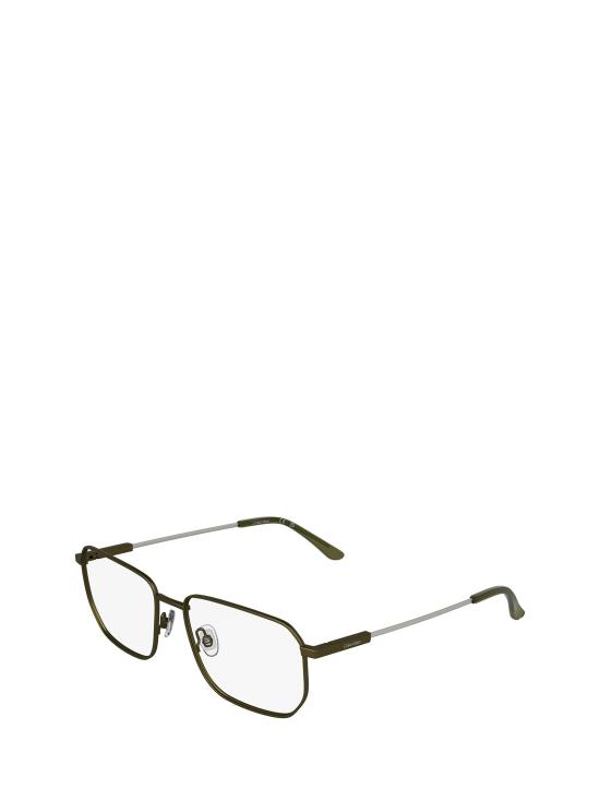 26FW 캘빈클라인 안경 CK26124 330 MATTE KHAKI - CALVIN KLEIN