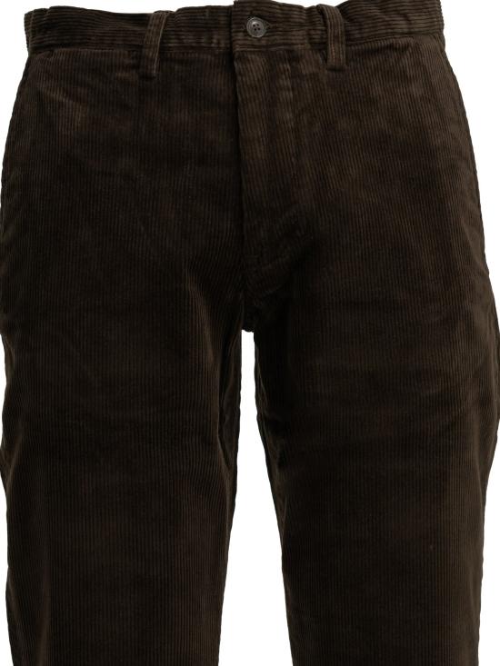 26FW 폴로 랄프로렌 스트레이트 팬츠 베드포드 브라운 바지 - POLO RALPH LAUREN