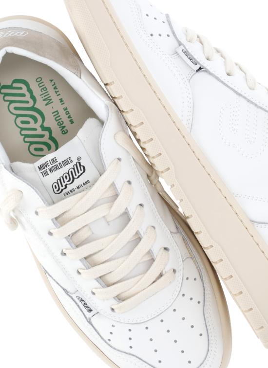 26FW 에베누 스니커즈 EQUAL PHANESBIANCO BEIGE WHITE - EVENU