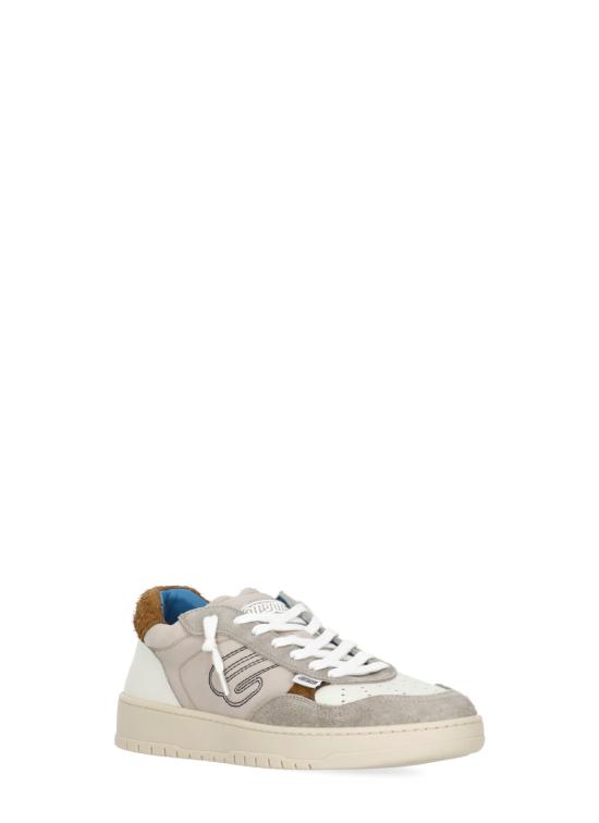 26FW 에베누 스니커즈 EQUAL CARAMELHAVANA AZZURRO MULTICOLOR - EVENU