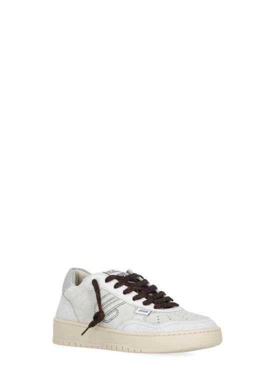26FW 에베누 스니커즈 EQUAL HELEISAGRIGIO CHIARO LACCIO LUREX AVORIO - EVENU