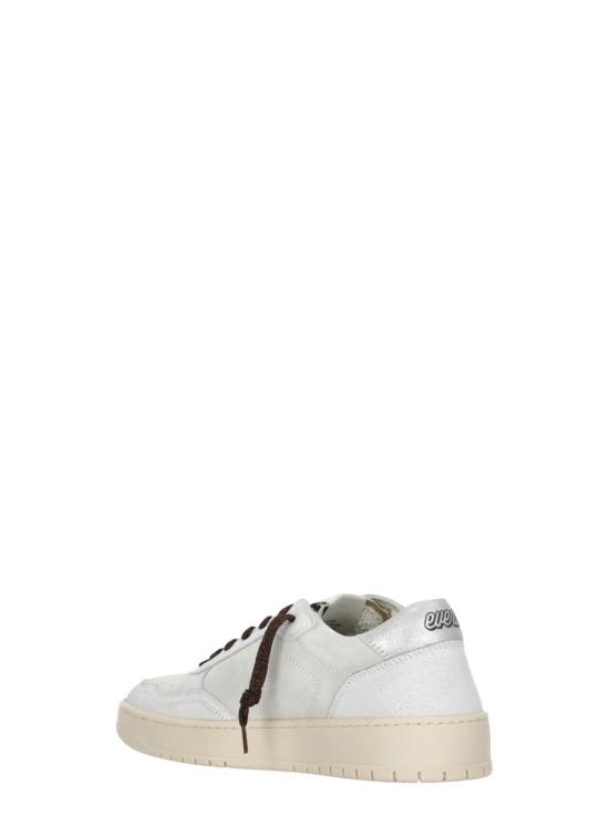 26FW 에베누 스니커즈 EQUAL HELEISAGRIGIO CHIARO LACCIO LUREX AVORIO - EVENU
