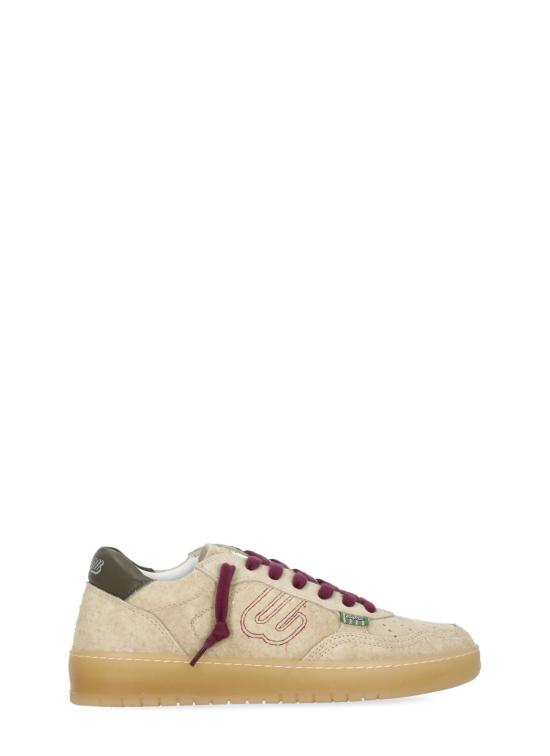 26FW 에베누 스니커즈 EQUAL AMARANTOBEIGE LACCIO AMARANTO
