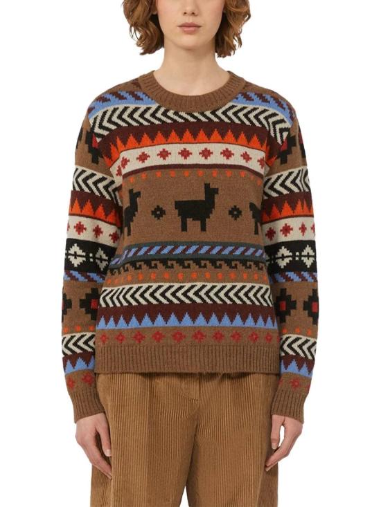  위켄드막스마라 스웨터 01a03d6a a3e2 7e36 bea2 a5597c425665 - WEEKEND MAX MARA