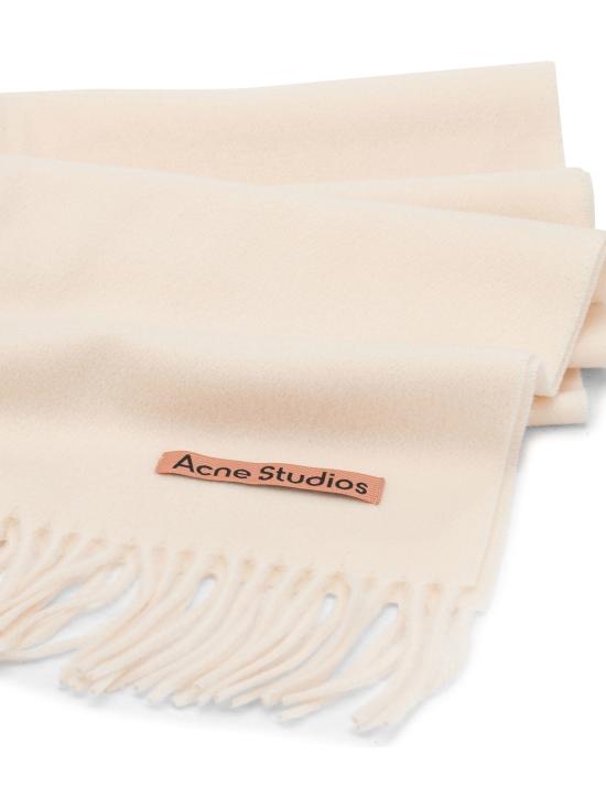 26FW 아크네 스튜디오 머플러/스카프 스카프 & 실크 스카프 Sciarpe & Foulard 핑크 - ACNE STUDIOS