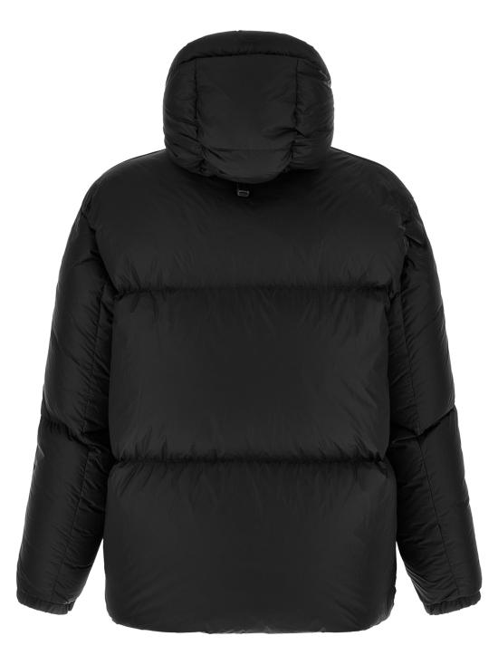 26FW 라미나르 패딩 퀼팅 다운 재킷  재킷 블랙 - LAMINAR