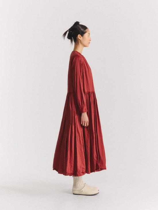  케이시 케이시 원피스 019f6fa2 50a8 7a08 91f4 404c1ce316ba RED - CASEY CASEY