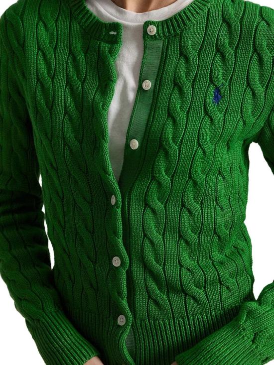  랄프 로렌 니트웨어 01a03d69 952b 7331 b0ed 58ecff6c6c40 GREEN - RALPH LAUREN