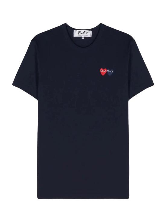  꼼데가르송 폴로 티셔츠 01a03d69 5a8b 7b67 ad08 62fbebcc6332 NAVY