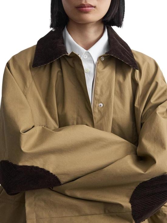  토템 자켓 01a03d6b 7343 7182 949e 2c5976be7fc4 BEIGE - TOTEME