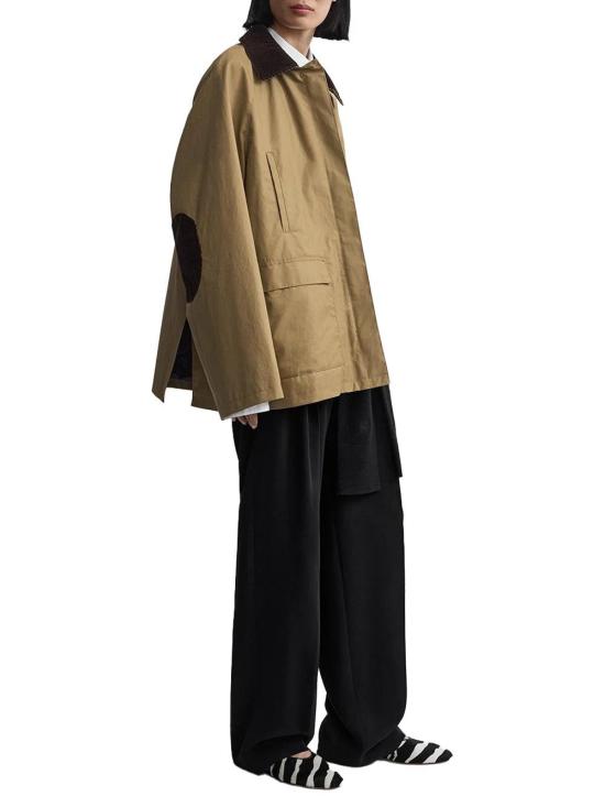  토템 자켓 01a03d6b 7343 7182 949e 2c5976be7fc4 BEIGE - TOTEME