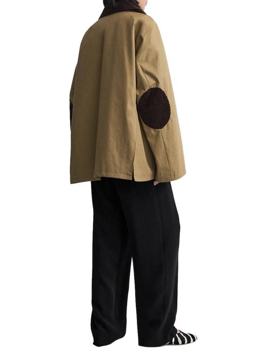  토템 자켓 01a03d6b 7343 7182 949e 2c5976be7fc4 BEIGE - TOTEME