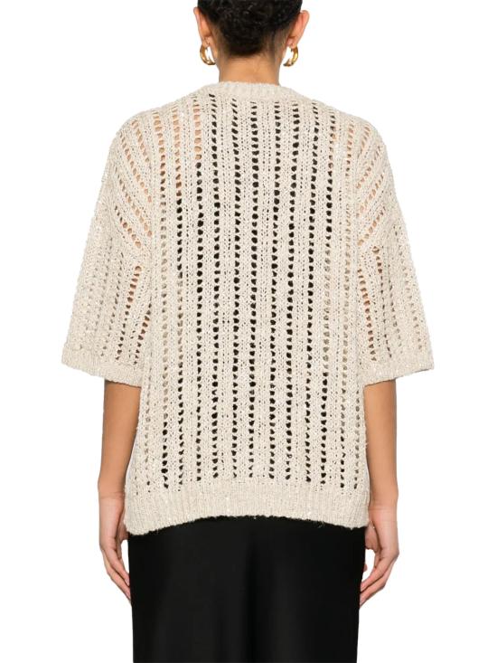  브루넬로 쿠치넬리 스웨터 01a03d6b 4e10 7e03 a823 7acebb58057e BEIGE - BRUNELLO CUCINELLI