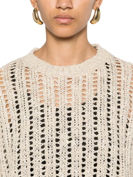  브루넬로 쿠치넬리 스웨터 01a03d6b 4e10 7e03 a823 7acebb58057e BEIGE - BRUNELLO CUCINELLI