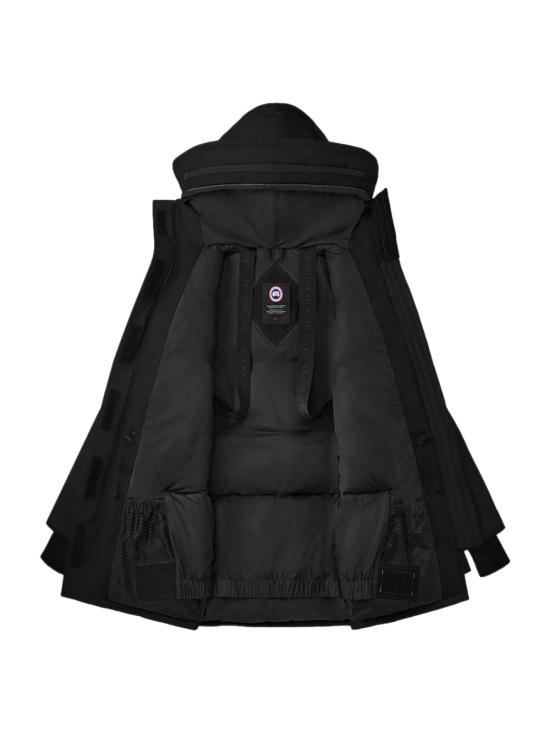  캐나다구스 패딩 01a08f04 6d23 7cdf aecc 6a0c4469126a BLACK - CANADA GOOSE