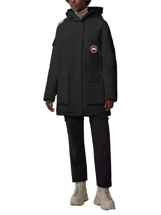  캐나다구스 패딩 01a08f04 6d23 7cdf aecc 6a0c4469126a BLACK - CANADA GOOSE
