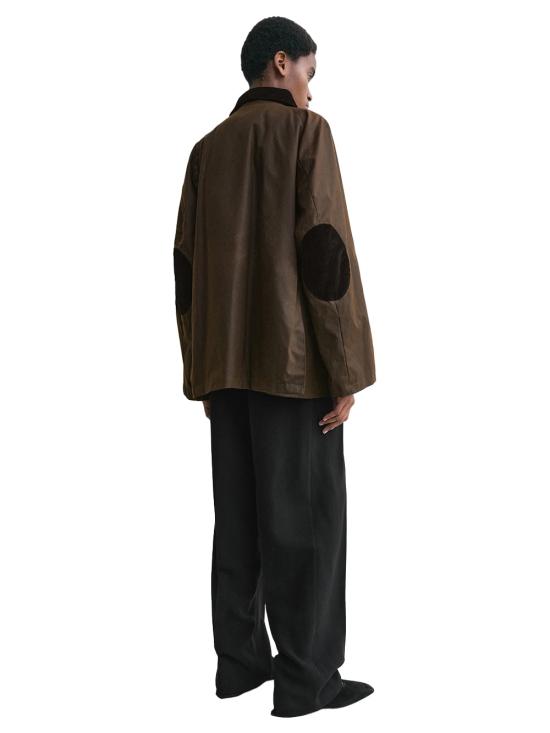  토템 자켓 01a03d6a b4da 76e2 8f2c 1e52f1fa7687 BROWN - TOTEME