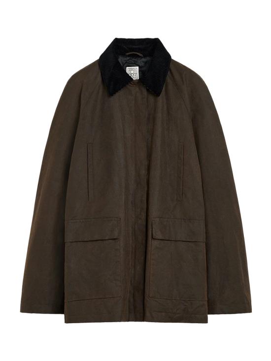  토템 자켓 01a03d6a b4da 76e2 8f2c 1e52f1fa7687 BROWN - TOTEME