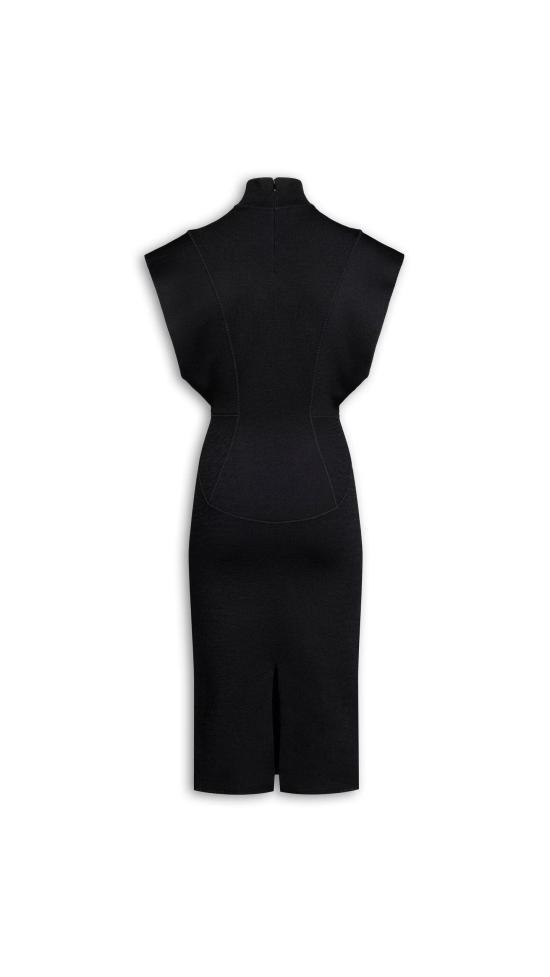  알라이아 원피스 019f0402 f04f 774e bd65 e16661e7527b BLACK - ALAIA