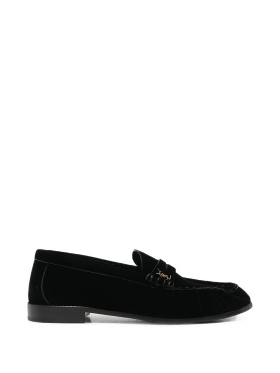 26FW 생로랑 로퍼 A00286GVOAI 1000 NERO