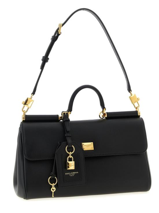  돌체앤가바나 토트백 LDBB7782B732180999 BLACK - DOLCE & GABBANA