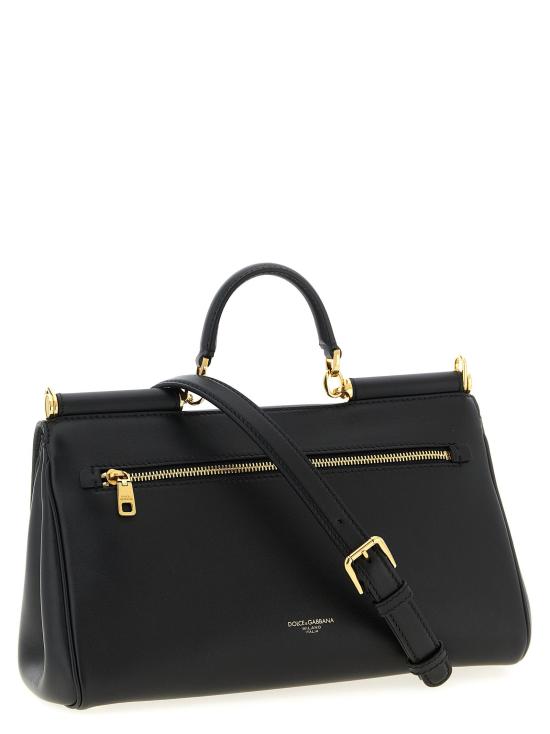 돌체앤가바나 토트백 LDBB7782B732180999 BLACK - DOLCE & GABBANA