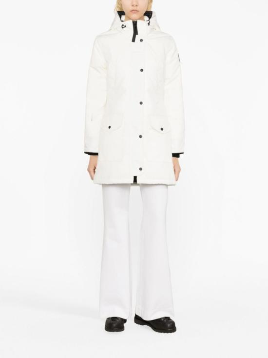  캐나다구스 패딩 01a03d6b 2645 7adf 9b99 aacc8b94758c WHITE - CANADA GOOSE