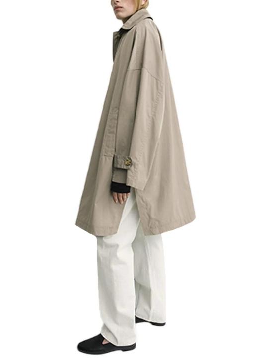 토템 코트 01a0a4b4 cf0e 7442 8c84 277133917b19 BEIGE - TOTEME