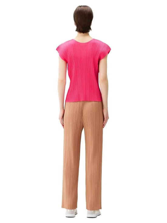  이세이 미야케 블라우스 01a03d69 3ce5 7c37 bb02 7122e58b0c89 PINK - ISSEY MIYAKE