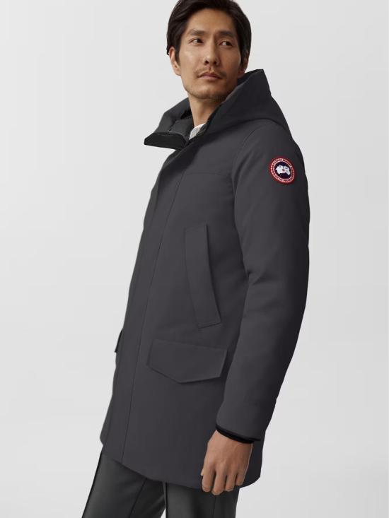  캐나다구스 패딩 01a03d6b 5788 7ff9 be46 75e0739793d5 GRAY - CANADA GOOSE
