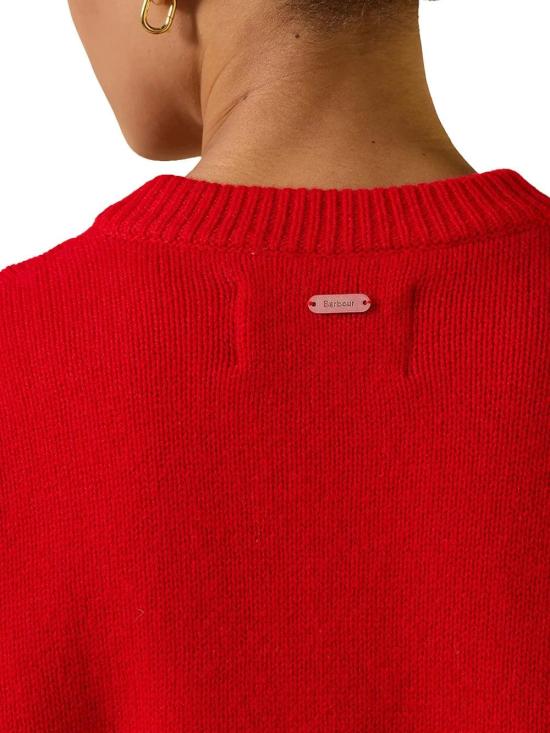  바버 스웨터 01a03d68 bebb 7ce0 a524 0c17159f8de9 RED - BARBOUR