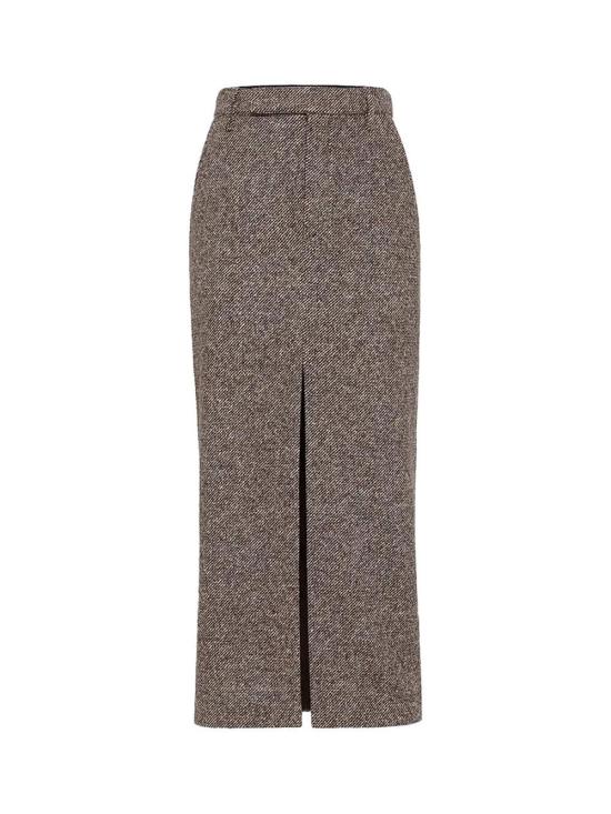  브루넬로 쿠치넬리 스커트 01a03d6a eebb 7052 b186 1e2624f20ebb BROWN