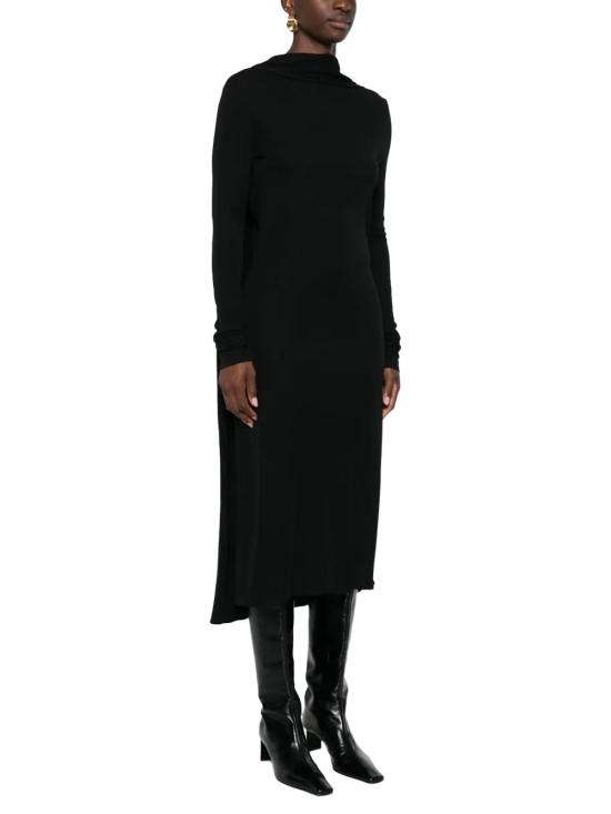  토템 원피스 01a03d6a b4c1 71be 86f4 3d944589cff5 BLACK - TOTEME