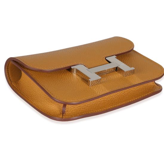  에르메스 남성지갑 01a0152c 27ad 79c8 9c25 094500b69ff0 BROWN - HERMES