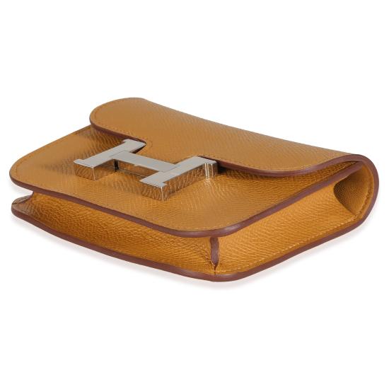  에르메스 남성지갑 01a0152c 27ad 79c8 9c25 094500b69ff0 BROWN - HERMES