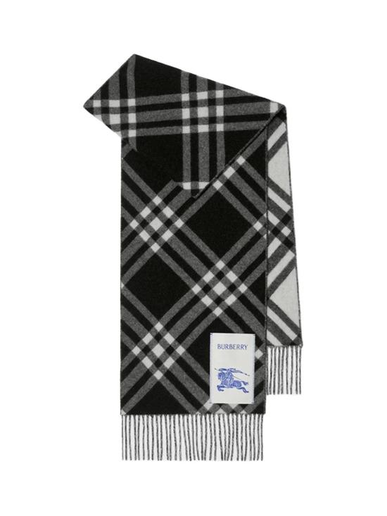  버버리 머플러/스카프 01a03d69 738c 7a5c bc0b a11e68623ad9 BLACK - BURBERRY