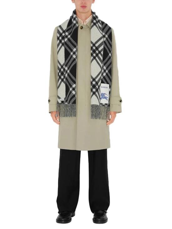  버버리 머플러/스카프 01a03d69 738c 7a5c bc0b a11e68623ad9 BLACK - BURBERRY