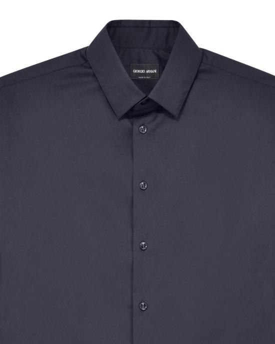  조르지오 아르마니 셔츠 019f41af b85c 73ba a107 230f96e08882 NAVY - GIORGIO ARMANI
