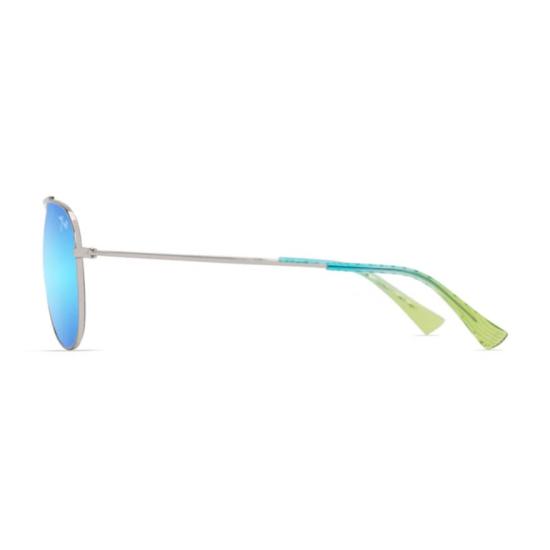26FW 마우이짐 선글라스 MJ0665S SILVER - MAUI JIM