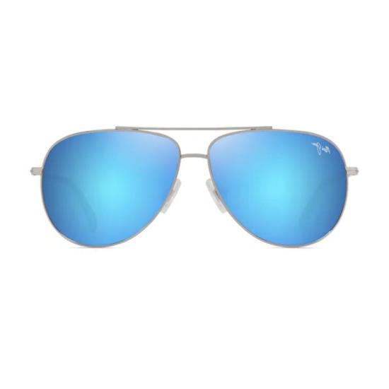 26FW 마우이짐 선글라스 MJ0665S SILVER - MAUI JIM