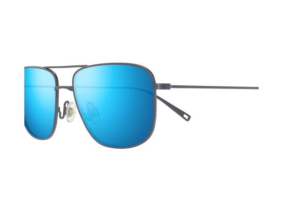 25FW 마우이짐 선글라스 MIKIOI SILVER - MAUI JIM