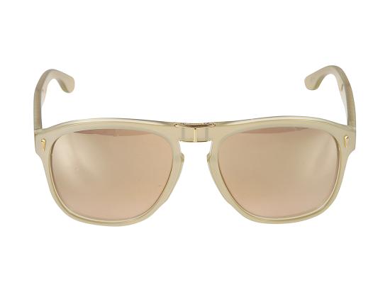 26SS 카돌 선글라스 GIPSY FLAG GLAMOUR BEIGE - KADOR