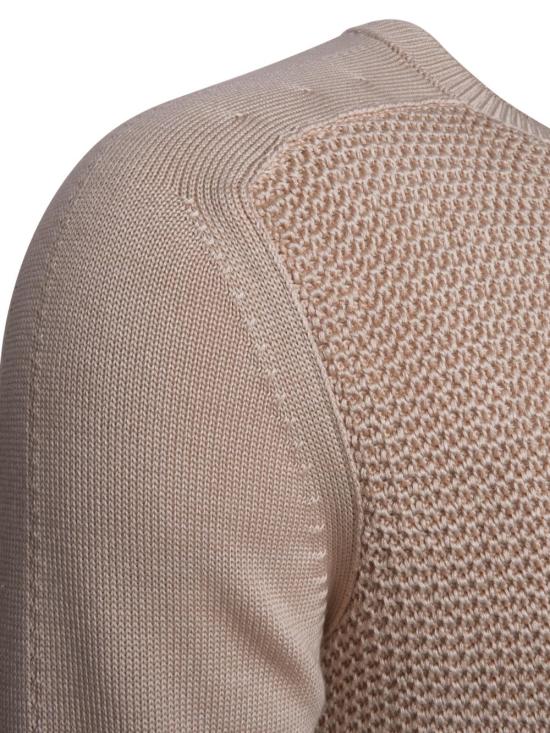  에르메네질도제냐 스웨터 01a03d6b 2d90 782c 8ea5 7460a99267ad BEIGE - ERMENEGILDO ZEGNA