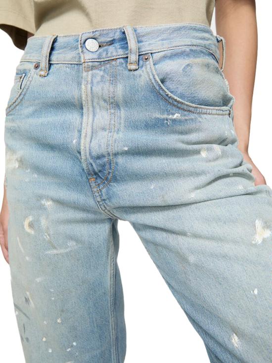  아크네 스튜디오 데님 팬츠 01a03d69 d5f8 7cf4 8e9d c5ad1853f8da LIGHT BLUE - ACNE STUDIOS
