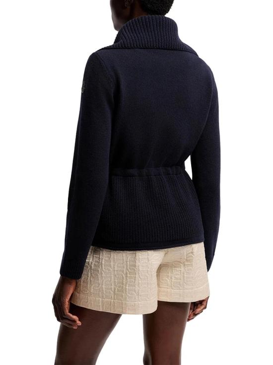  몽클레어 패딩 01a03d68 eca9 72e2 a4c5 7dee4a538f00 NAVY - MONCLER