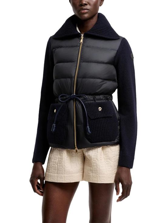  몽클레어 패딩 01a03d68 eca9 72e2 a4c5 7dee4a538f00 NAVY - MONCLER
