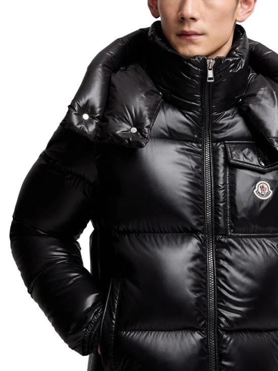  몽클레어 패딩 01a080c3 c4f6 7d0a b682 dd3d640914ea BLACK - MONCLER